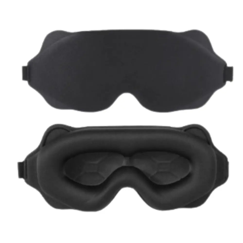 Masque de nuit occultant 3D Bandeauzen