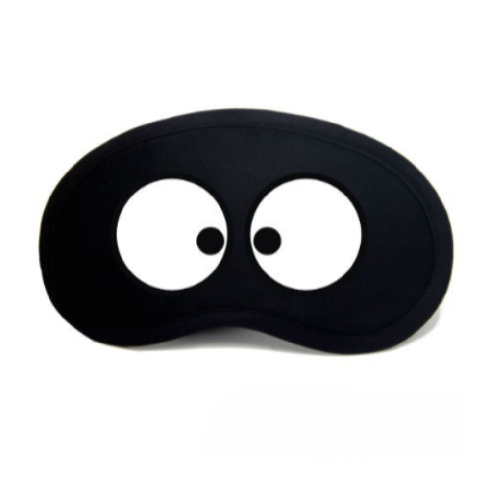 Masque de Nuit Expressions Amusantes Dropsure