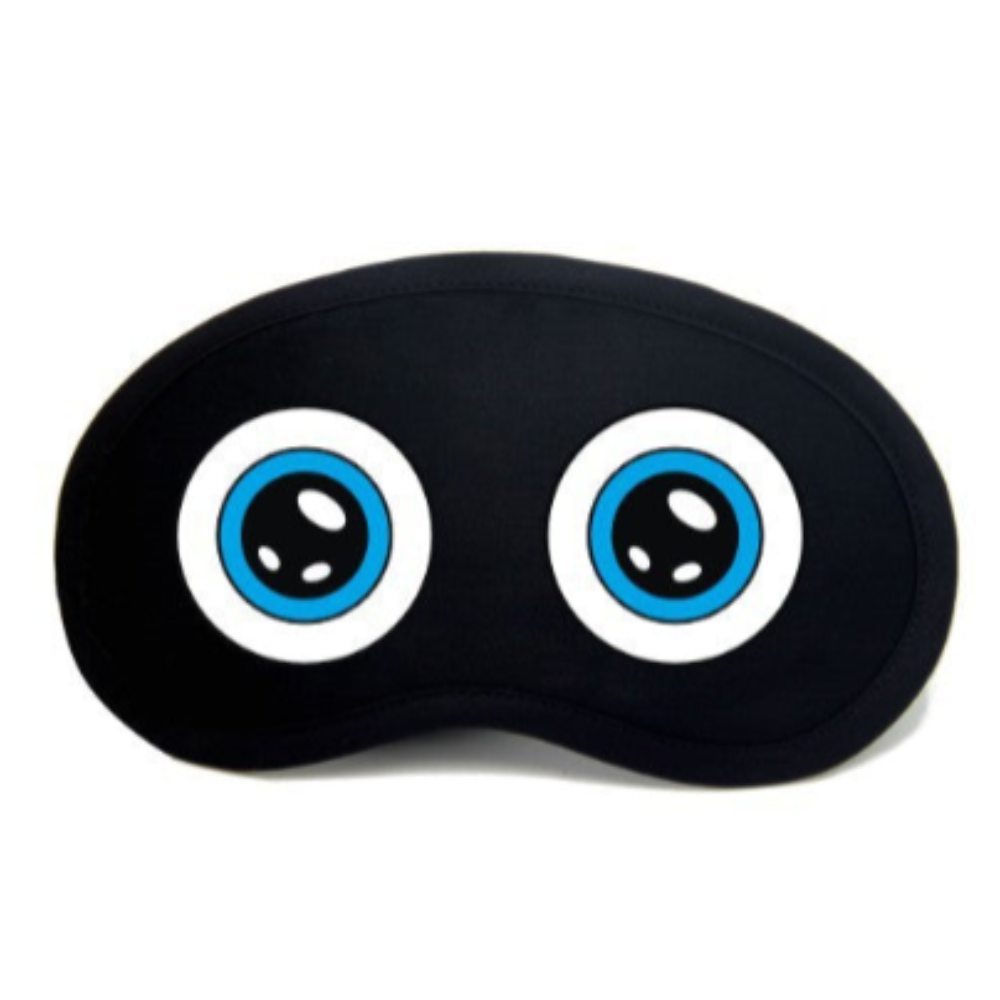 Masque de Nuit Expressions Amusantes Dropsure