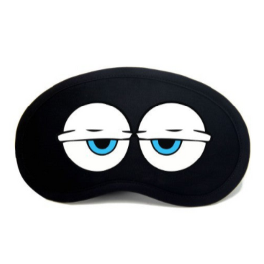 Masque de Nuit Expressions Amusantes Dropsure