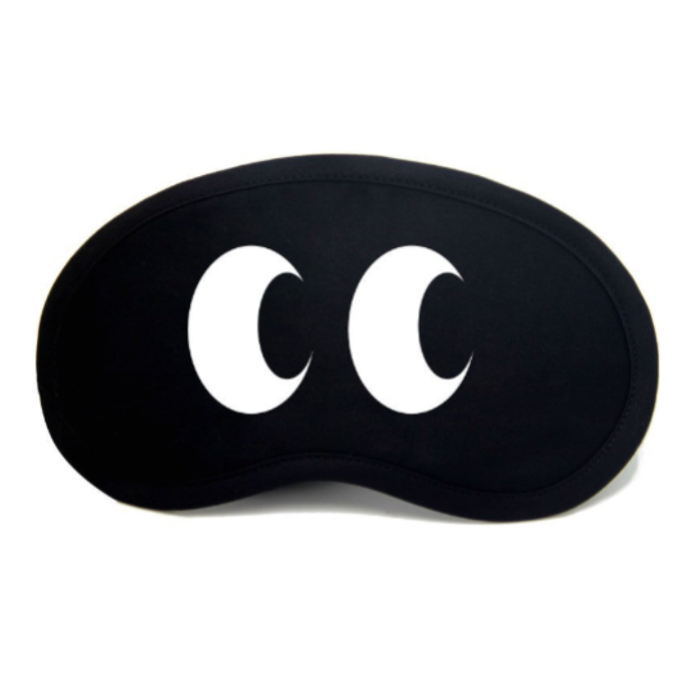 Masque de Nuit Expressions Amusantes Dropsure