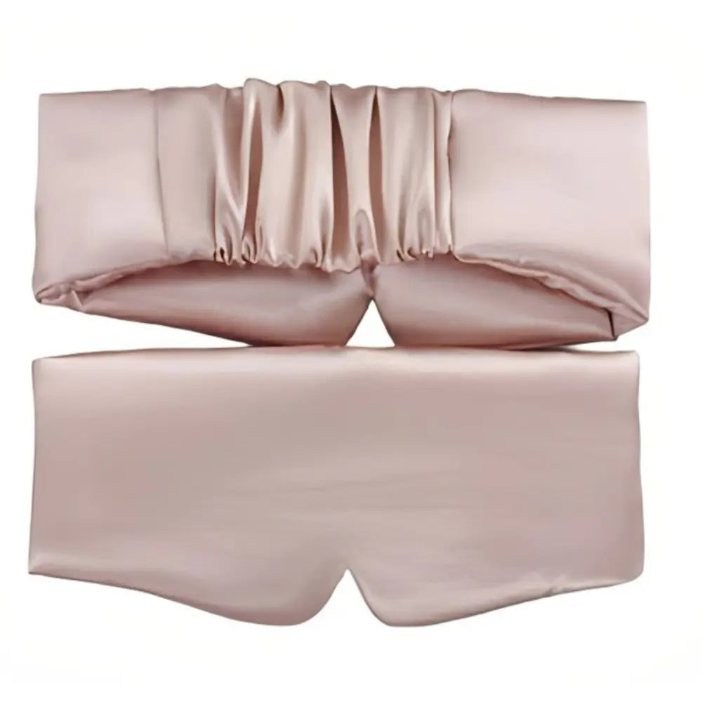 Masque de Nuit en Satin BandeauZen
