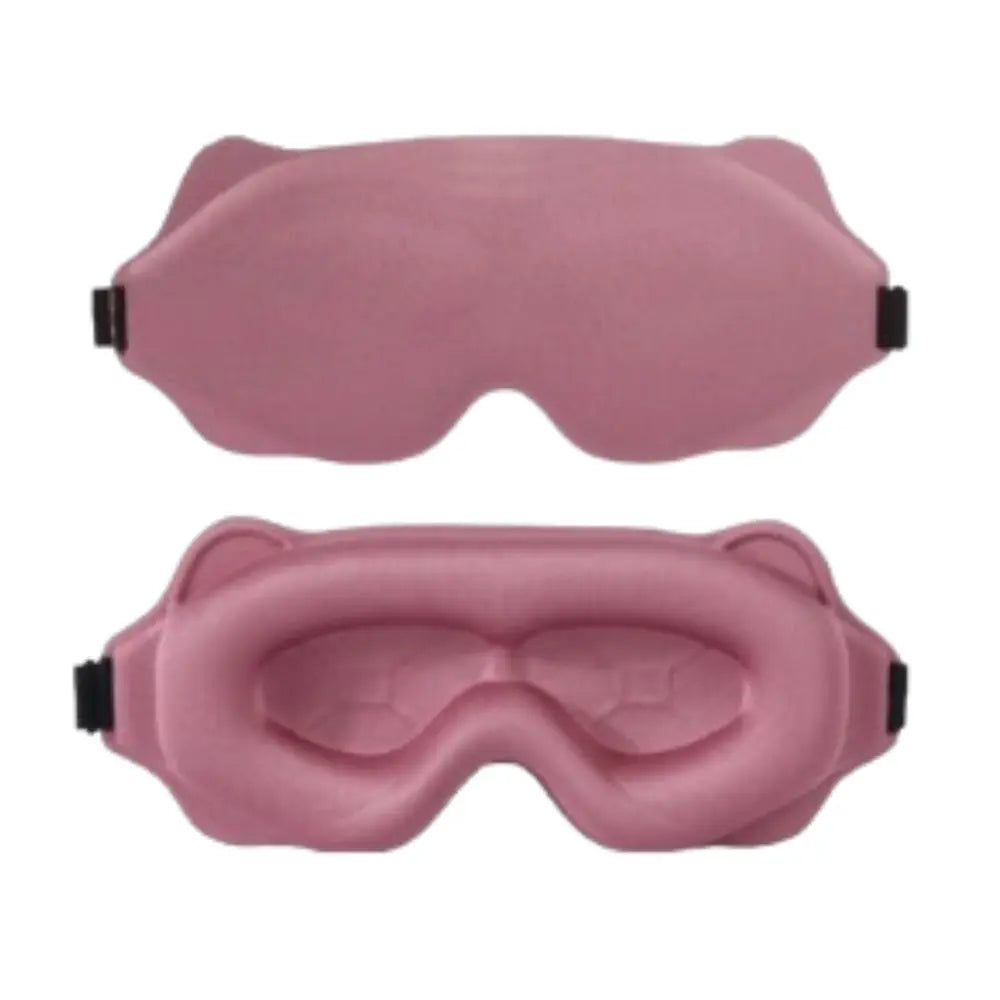 Masque de nuit occultant 3D Bandeauzen