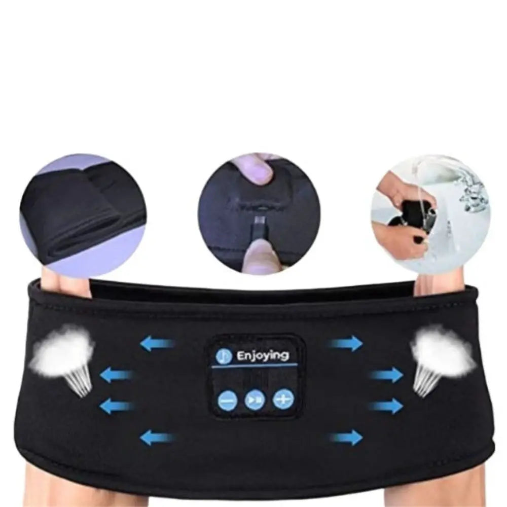 Bandeau de sommeil Bluetooth BandeauZen