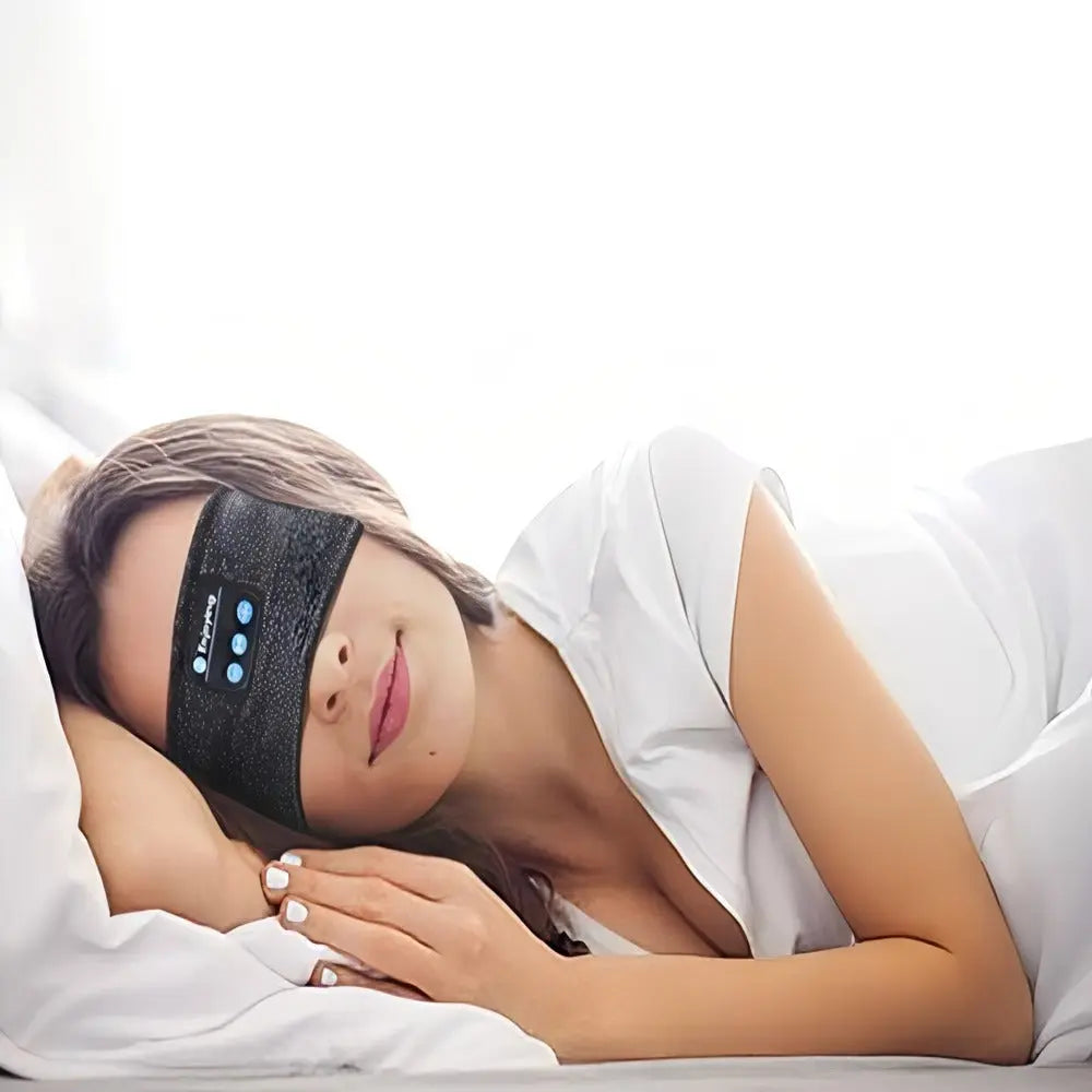 Bandeau de sommeil Bluetooth BandeauZen