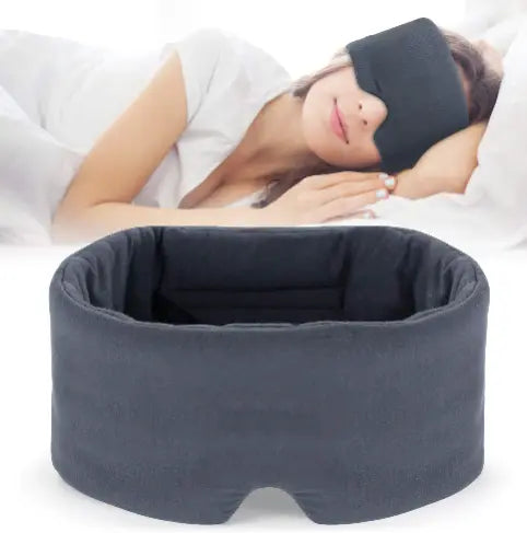 Masque de Nuit 100% Coton BandeauZen