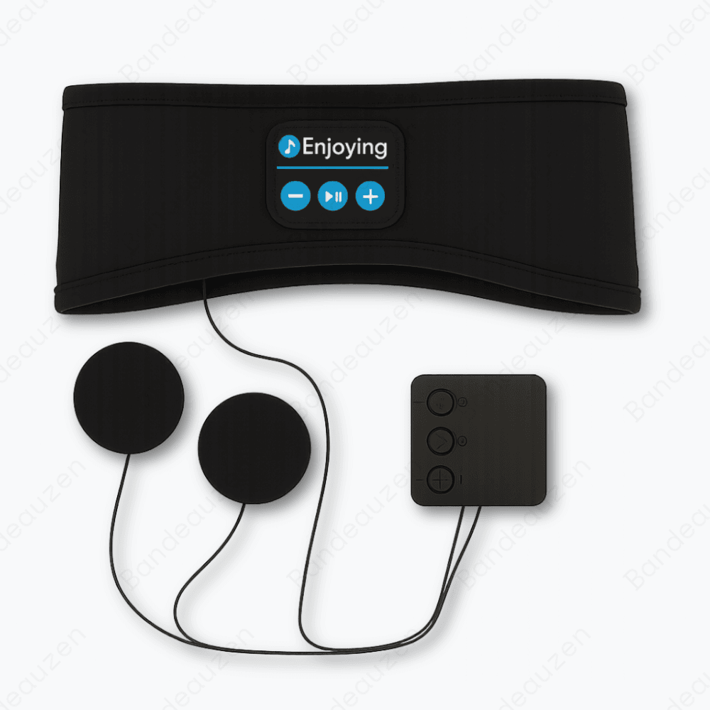 Bandeau audio Bluetooth