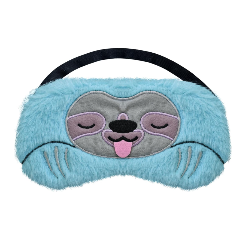 Masque de Nuit Paresseux Bandeauzen