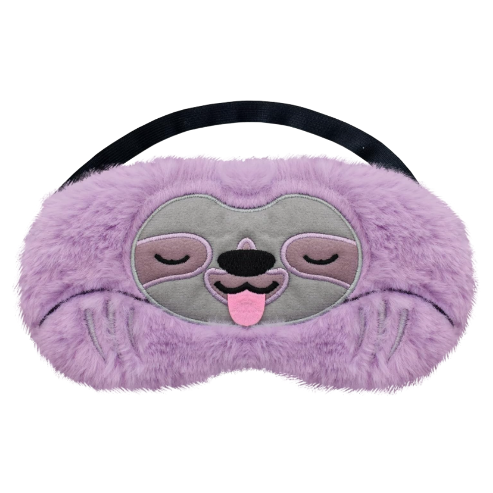 Masque de Nuit Paresseux Bandeauzen