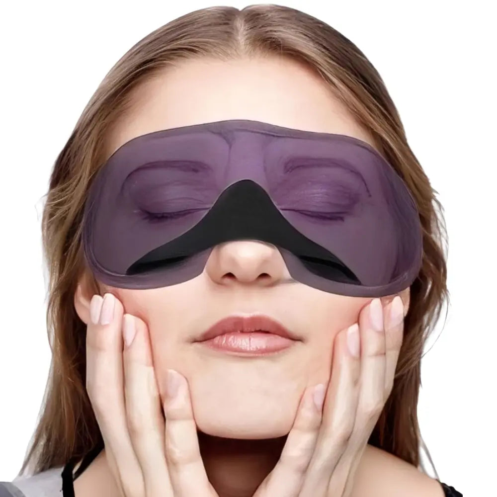 Masque de sommeil occultant Bandeauzen