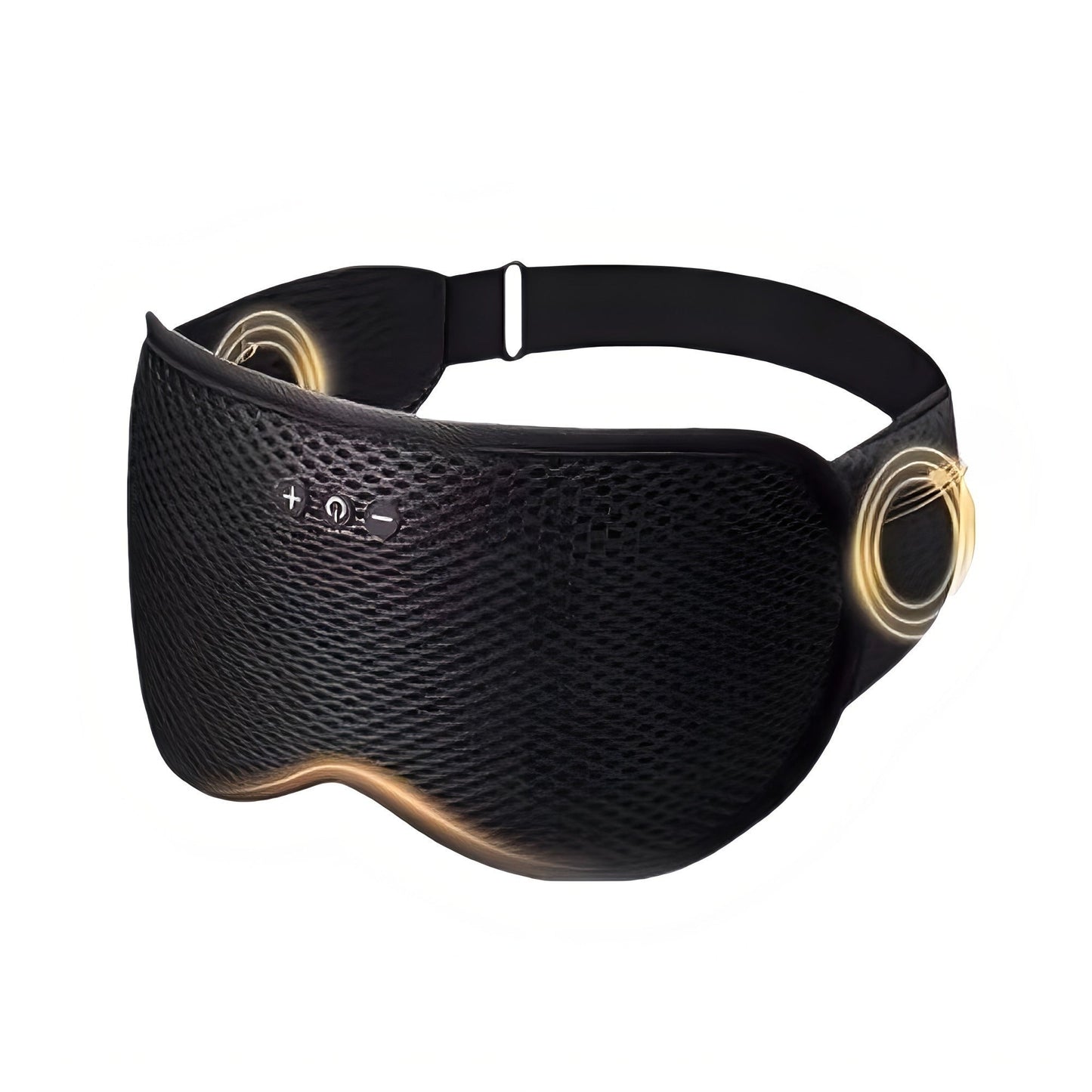 Masque de sommeil 3D Bluetooth - Forme profilé Bandeauzen