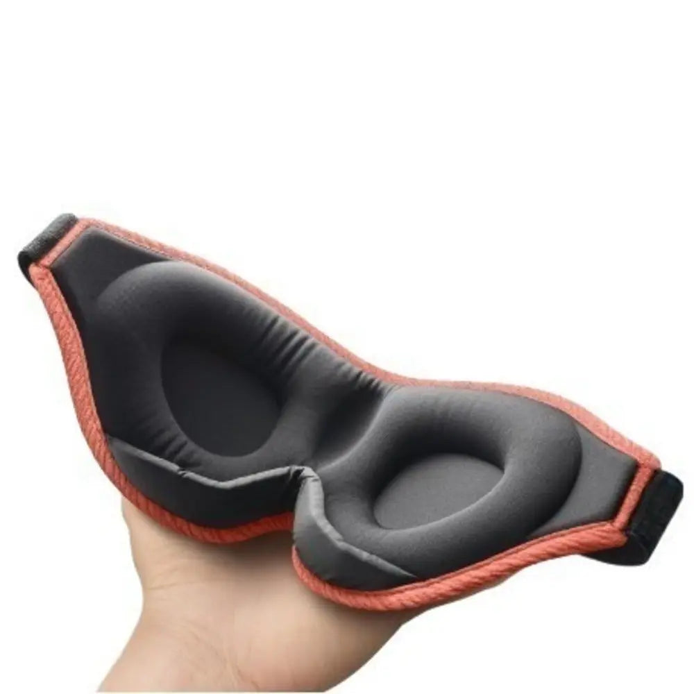Masque de Nuit en Soie Glacée BandeauZen
