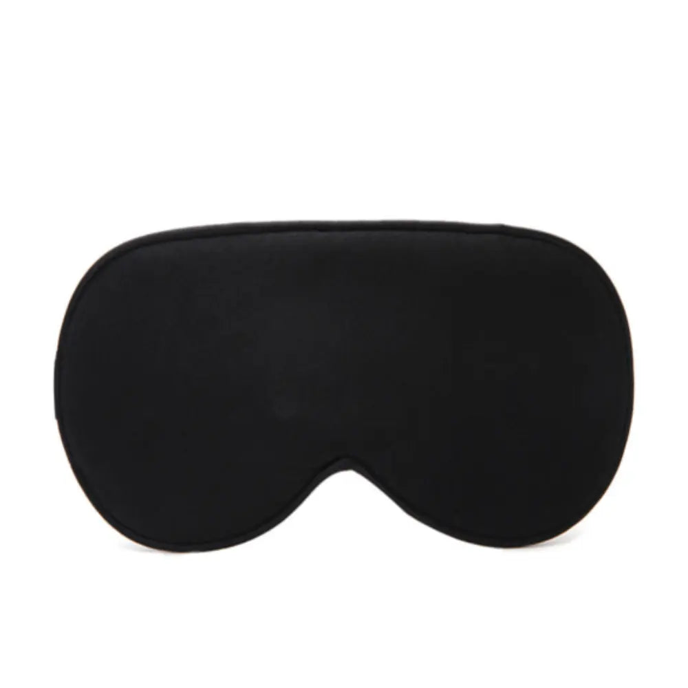 Masque de Sommeil en Soie de Mûrier BandeauZen
