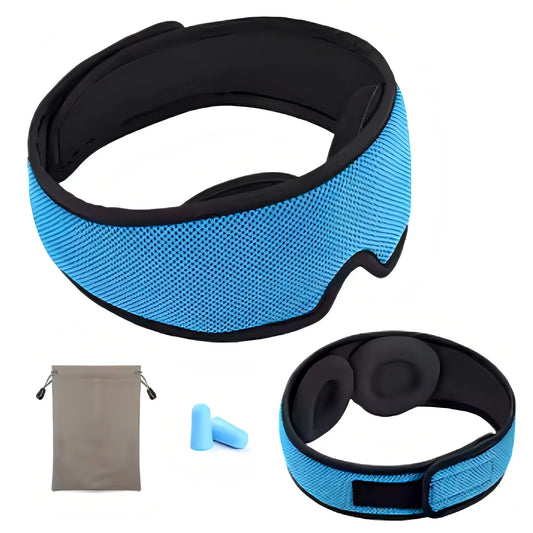 Masque de Sommeil 3D BandeauZen