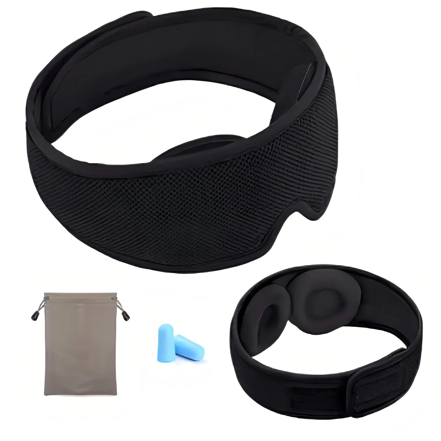 Masque de Sommeil 3D BandeauZen