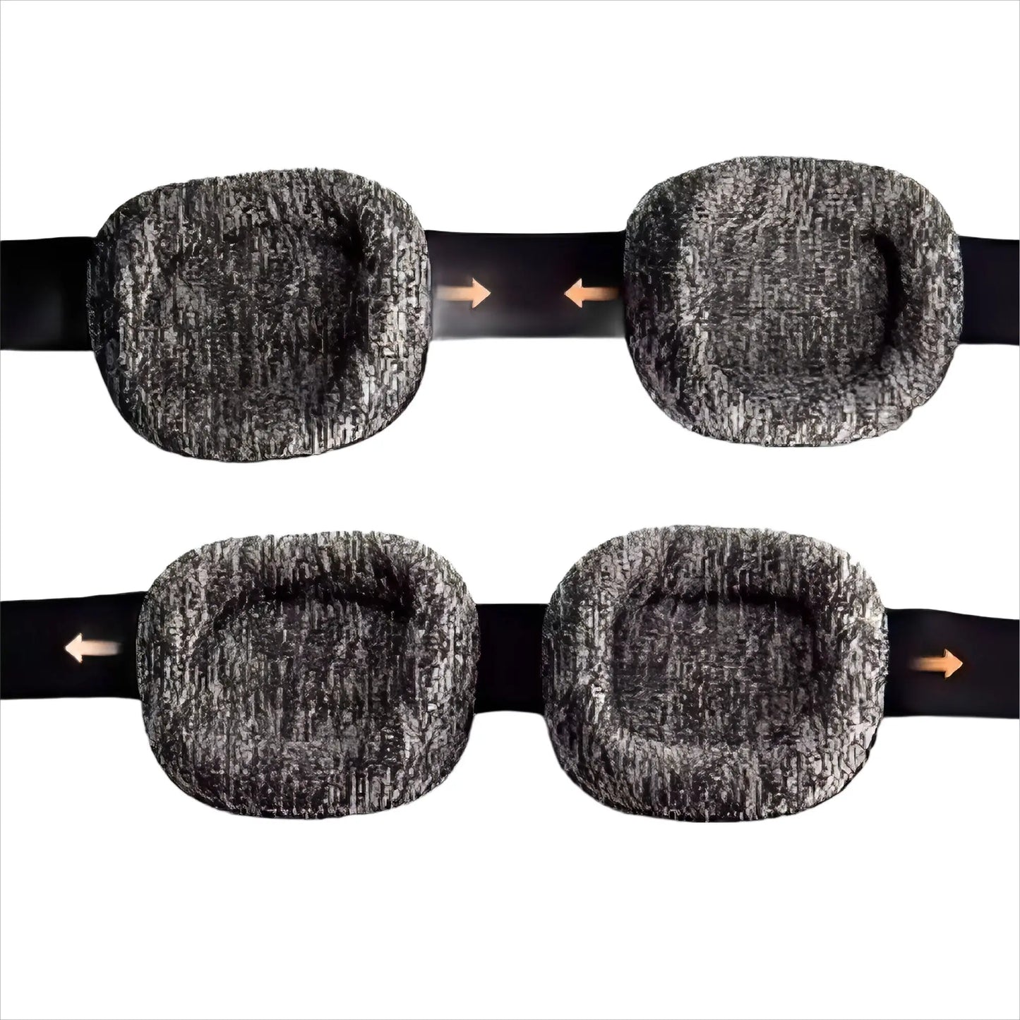 Masque de Sommeil Ergonomique 3D BandeauZen