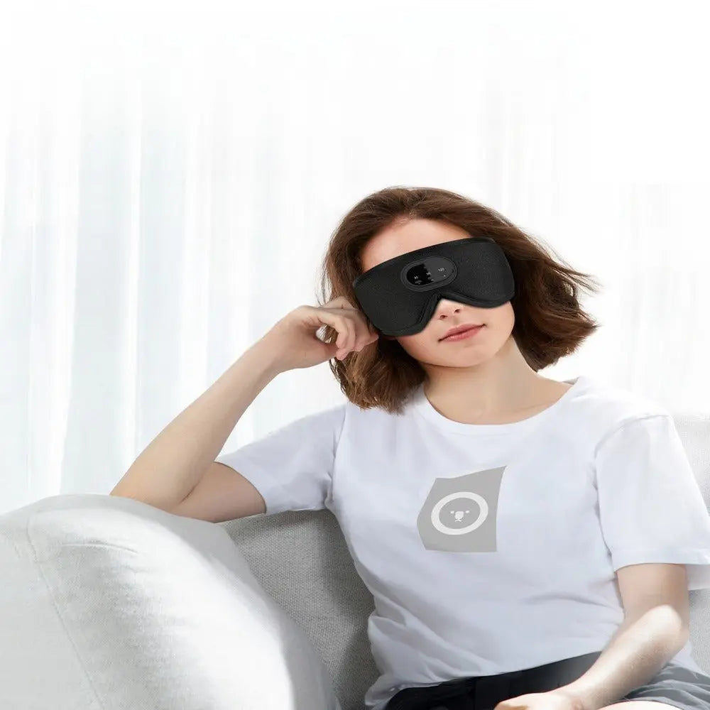 Bandeau Sommeil Bruit Blanc BandeauZen