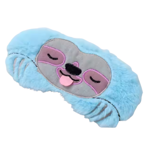 Masque de Nuit Paresseux Bandeauzen