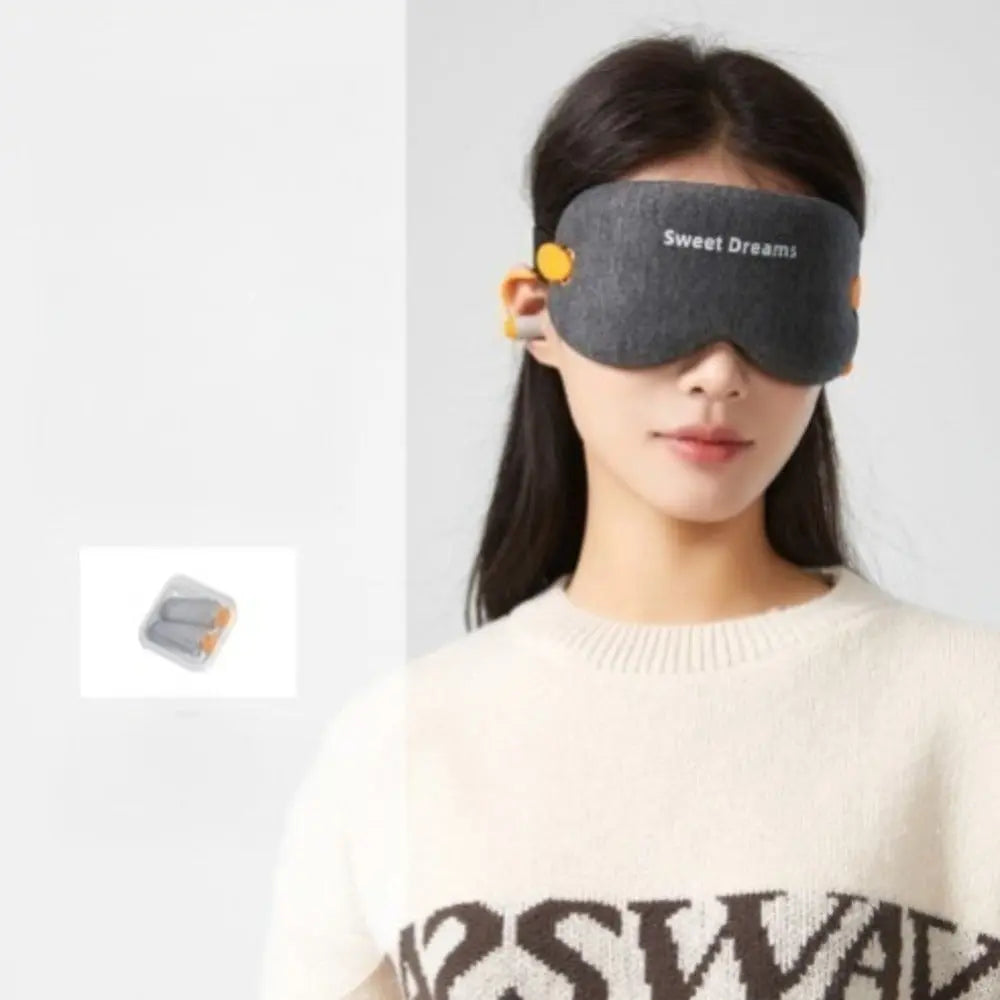 Masque de Nuit Voyage 3D BandeauZen