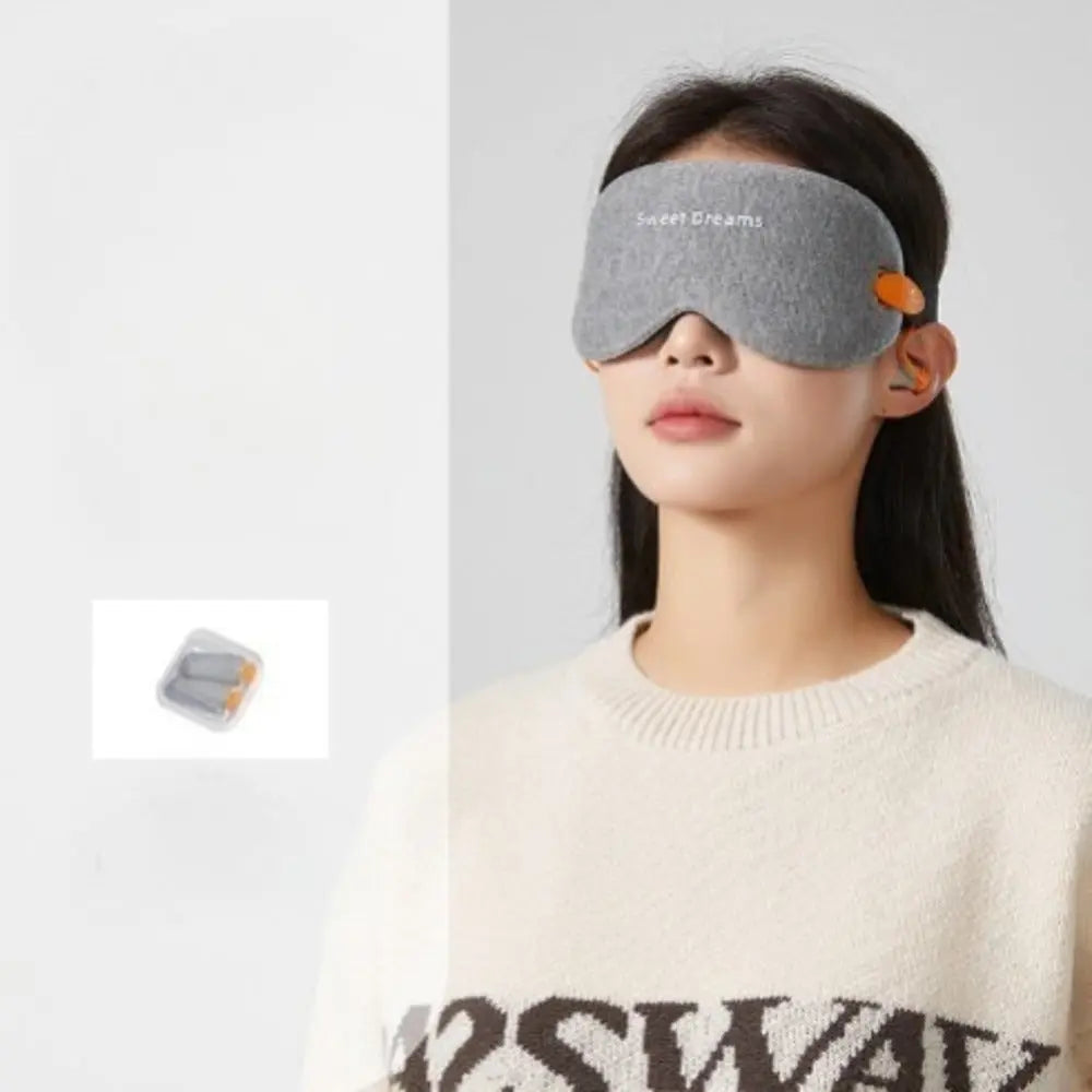 Masque de Nuit Voyage 3D BandeauZen