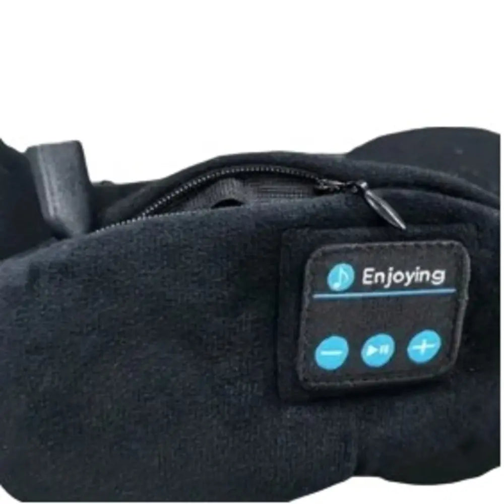 Masque de Nuit Bluetooth Bandeauzen