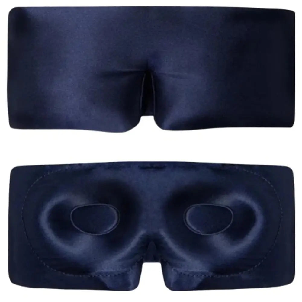Masque de Sommeil Soie de Mûrier BandeauZen