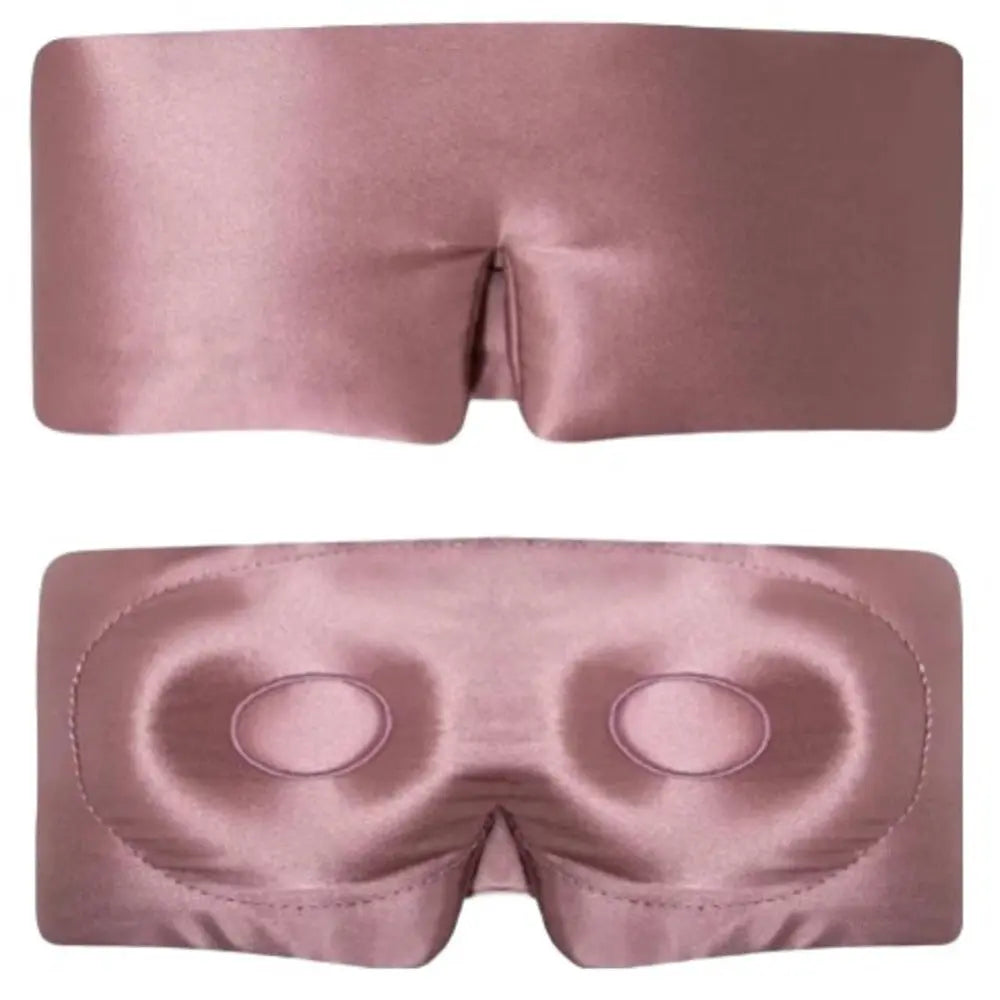 Masque de Sommeil Soie de Mûrier BandeauZen