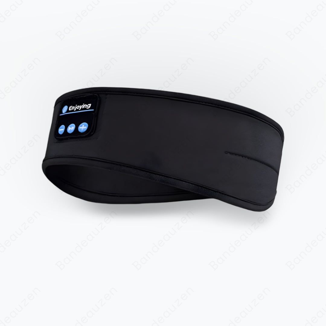 Bandeau Bluetooth pour sommeil - BandeauZen