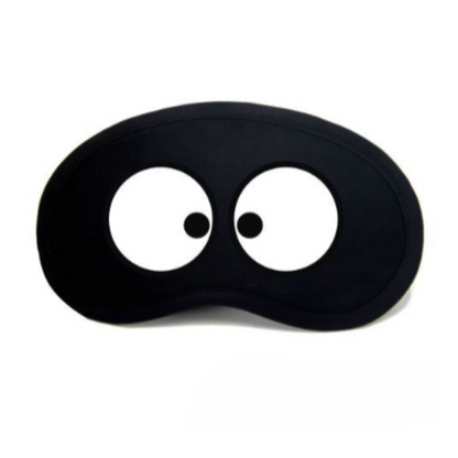 Masque de Nuit Expressions Amusantes Dropsure
