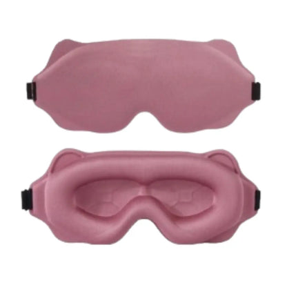 Masque de nuit occultant 3D Bandeauzen
