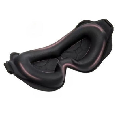 Masque de nuit occultant 3D Bandeauzen