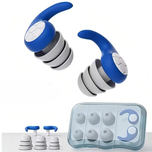 Bouchons d'oreille en silicone BandeauZen