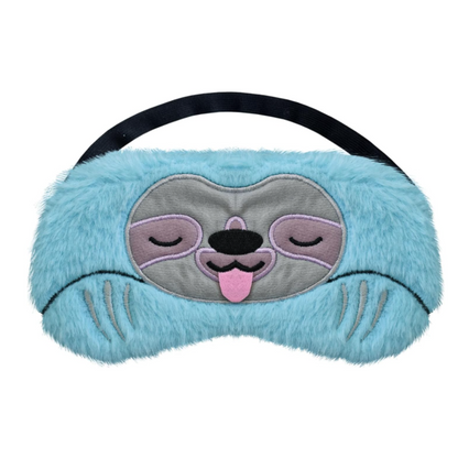Masque de Nuit Paresseux Bandeauzen