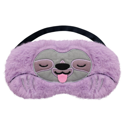 Masque de Nuit Paresseux Bandeauzen