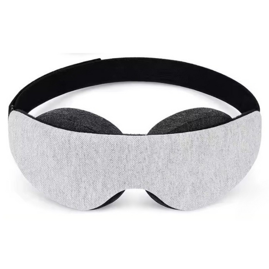 Masque de sommeil 3D modulable - Aucune pression oculaire BandeauZen