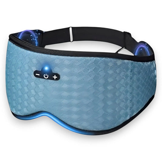 Masque de Sommeil Bluetooth BandeauZen