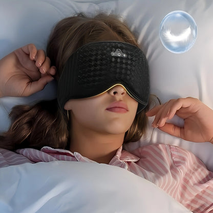 Masque de Sommeil Bluetooth BandeauZen
