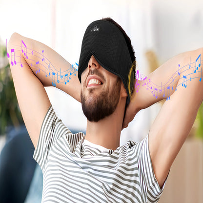 Masque de Sommeil Bluetooth BandeauZen