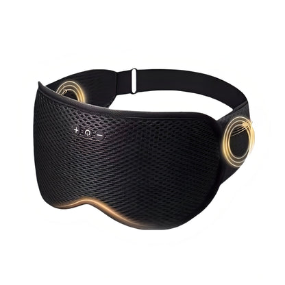 Masque de sommeil 3D Bluetooth - Forme profilé Bandeauzen