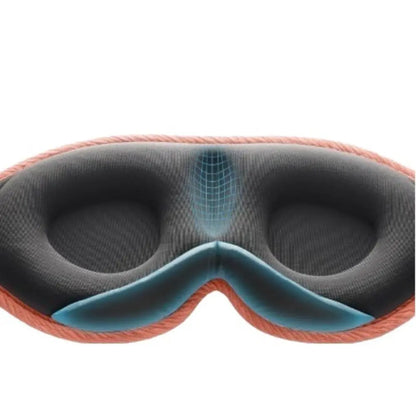 Masque de Nuit en Soie Glacée BandeauZen