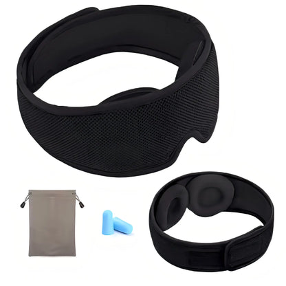 Masque de Sommeil 3D BandeauZen