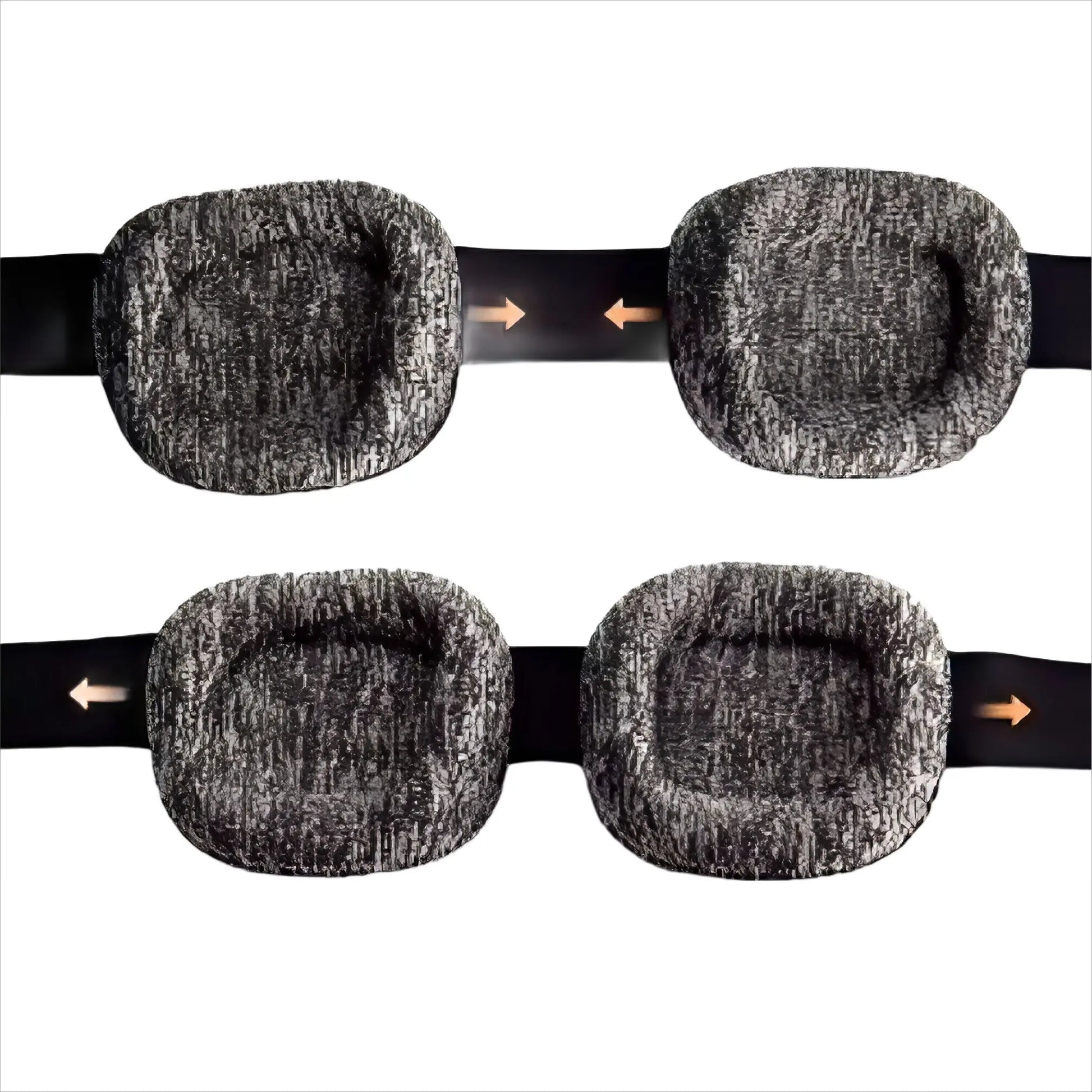 Masque de Sommeil Ergonomique 3D BandeauZen
