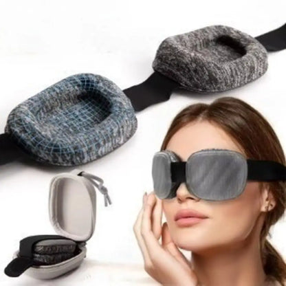 Masque de Sommeil Ergonomique 3D BandeauZen