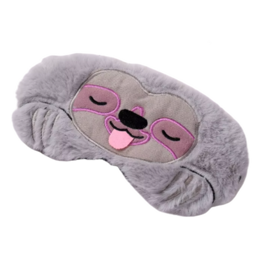 Masque de Nuit Paresseux Bandeauzen