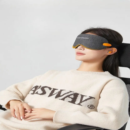 Masque de Nuit Voyage 3D BandeauZen