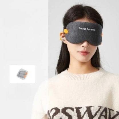Masque de Nuit Voyage 3D BandeauZen