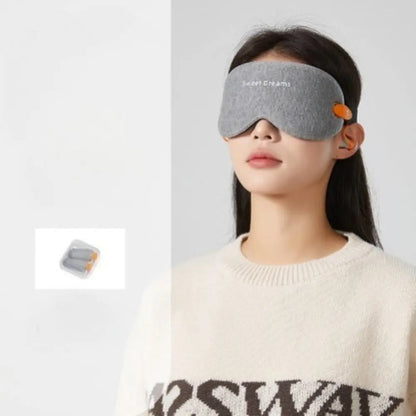Masque de Nuit Voyage 3D BandeauZen