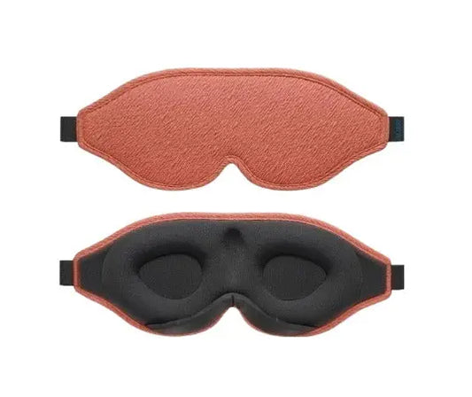 Masque de Nuit en Soie Glacée BandeauZen