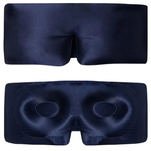 Masque de Sommeil Soie de Mûrier BandeauZen
