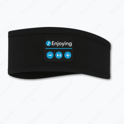 Bandeau Bluetooth pour sommeil - BandeauZen
